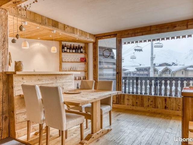 Appartement 3 pièces 53 m²