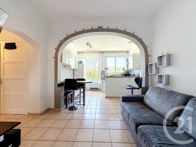 Appartement 3 pièces 53 m²