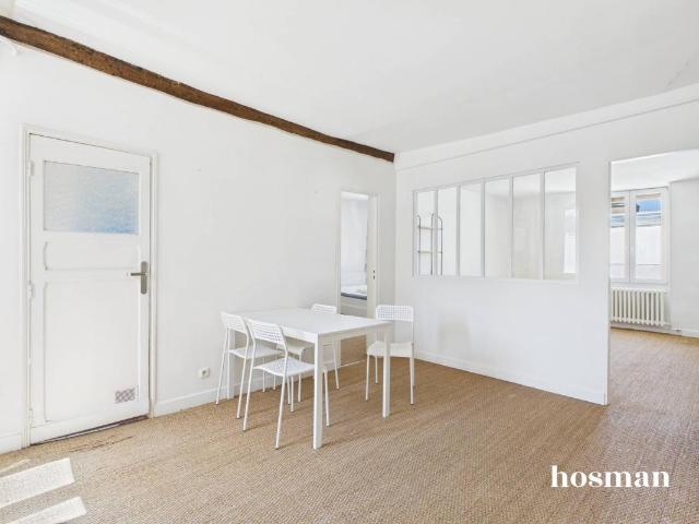 Appartement 3 pièces 53 m²