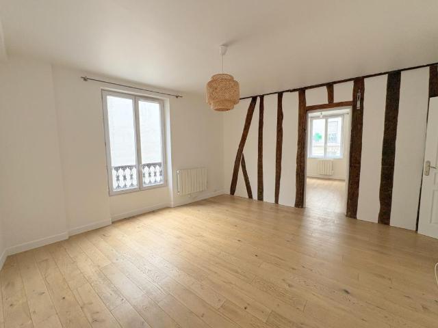Appartement 3 pièces 53 m²