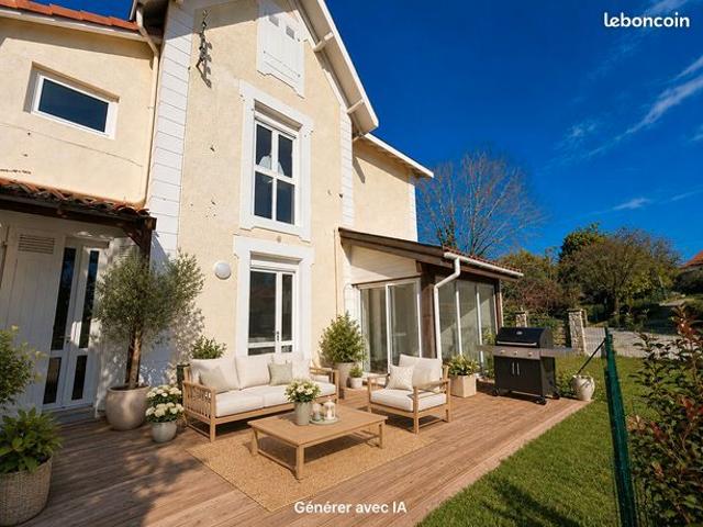 Appartement 3 pièces 53 m²