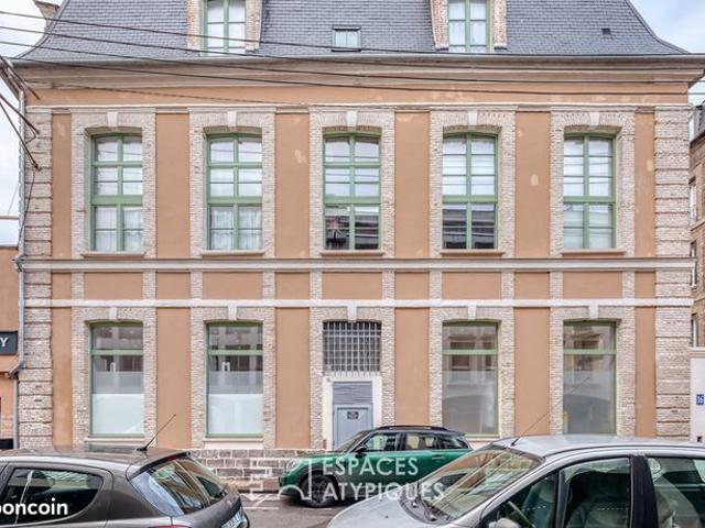 Appartement 3 pièces 53 m²