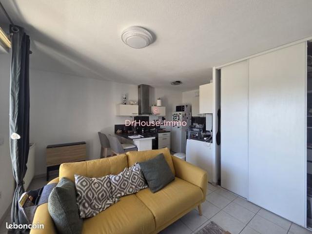 Appartement 3 pièces 53 m²