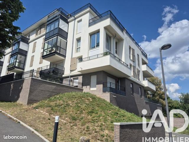 Appartement 3 pièces 53 m²