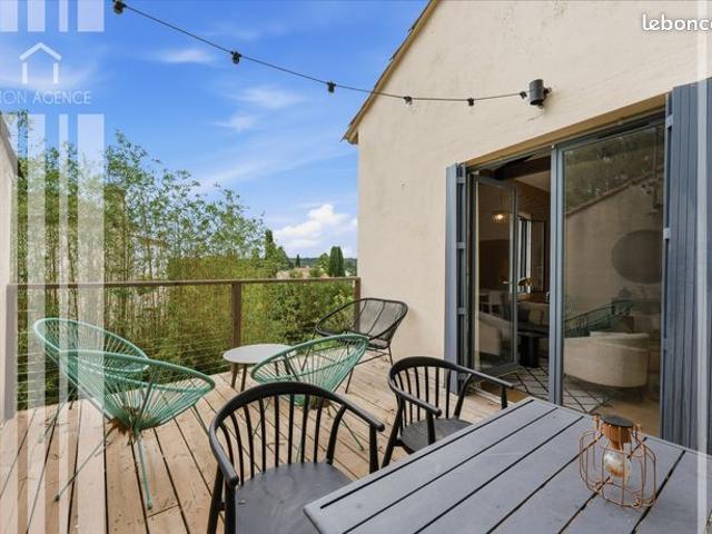 Appartement 3 pièces 53 m²