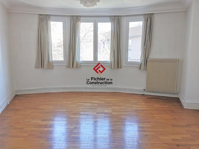 Appartement 3 pièces 53 m²