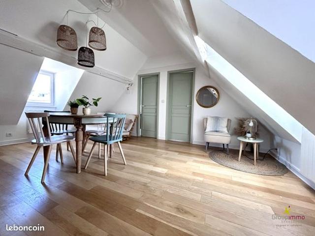 Appartement 3 pièces 53 m²