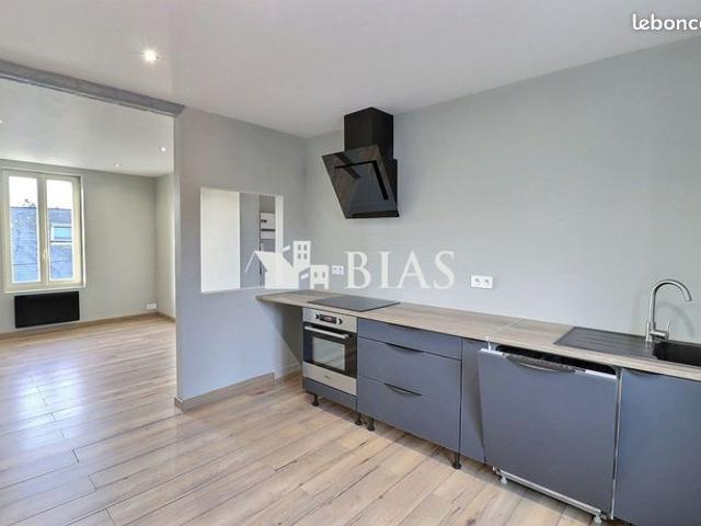 Appartement 3 pièces 53 m²