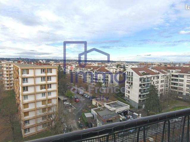 Appartement 3 pièces 53 m²
