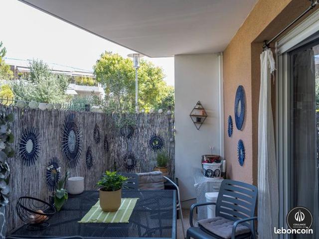 Appartement 3 pièces 53 m²