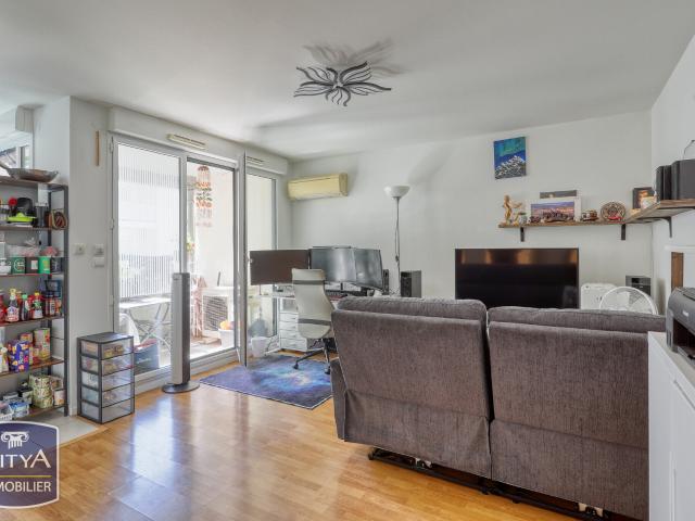 Appartement 3 pièces 53 m²