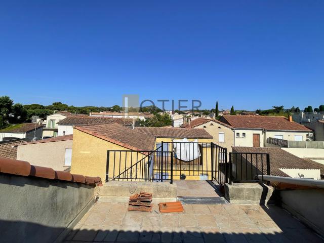 Appartement 3 pièces 53 m²