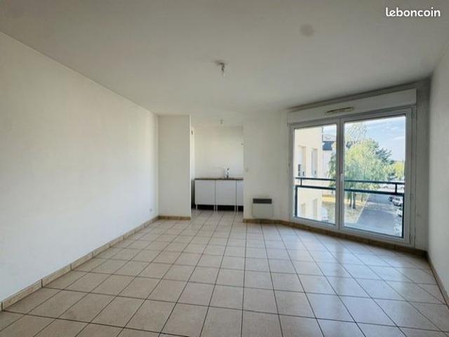 Appartement 3 pièces 54 m²
