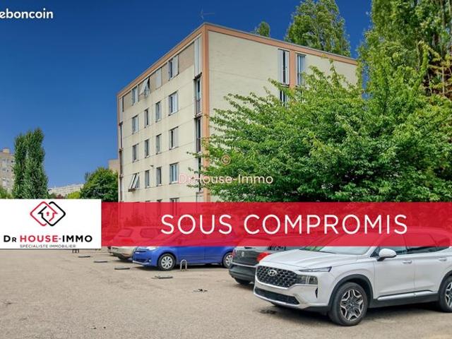 Appartement 3 pièces 54 m²