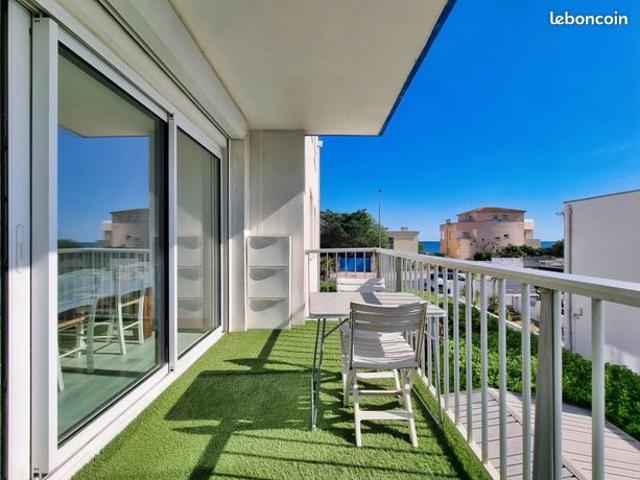 Appartement 3 pièces 53 m²