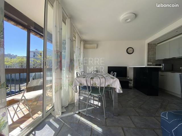 Appartement 3 pièces 53 m²