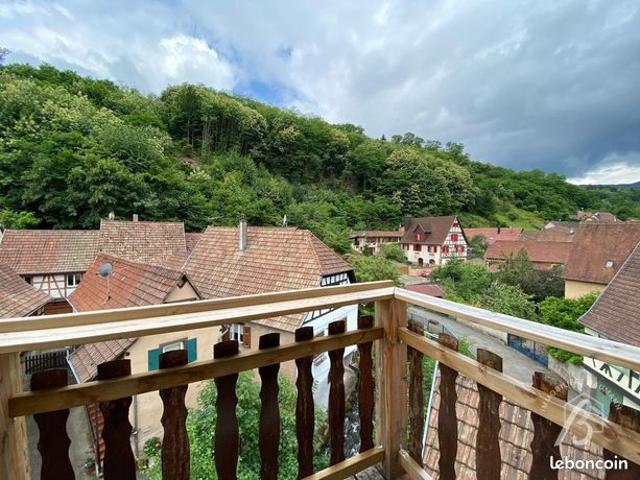 Appartement 3 pièces 53 m²