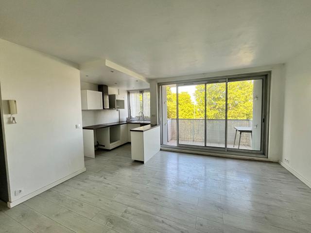 Appartement 3 pièces 53 m²