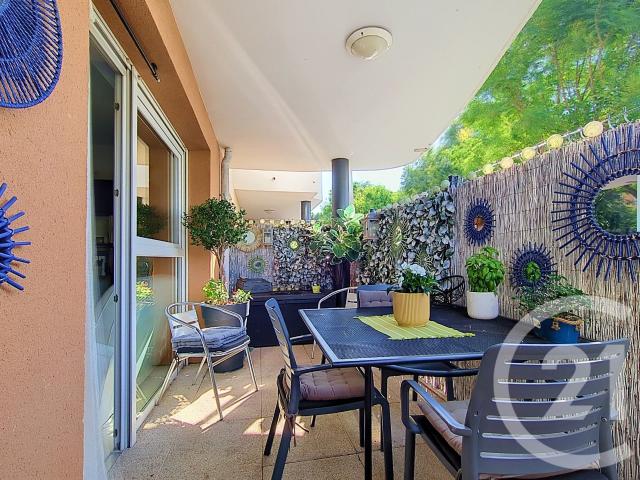 Appartement 3 pièces 53 m²