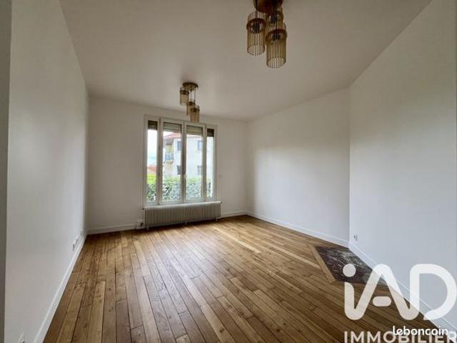 Appartement 3 pièces 53 m²