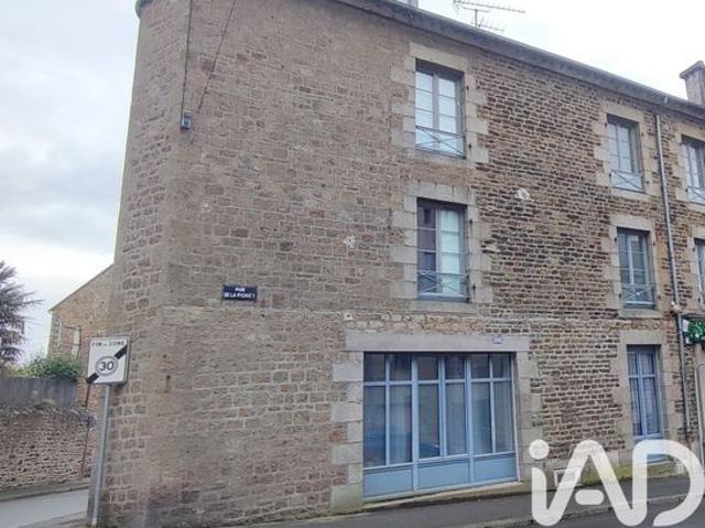 Appartement 3 pièces 53 m²