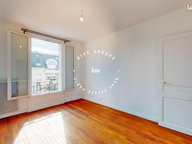Appartement 3 pièces 53 m²