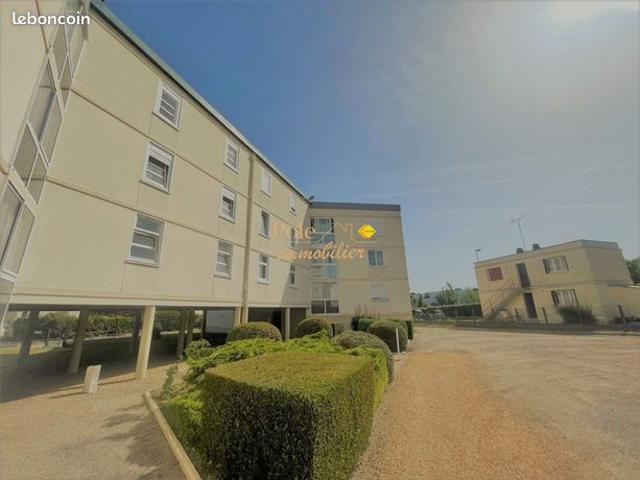 Appartement 3 pièces 53 m²