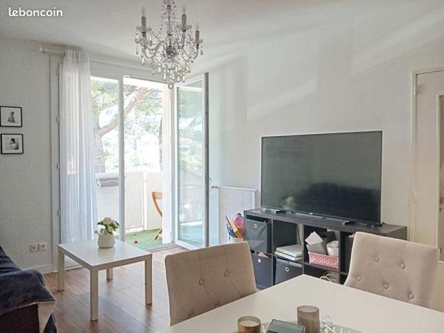 Appartement 3 pièces 53 m²