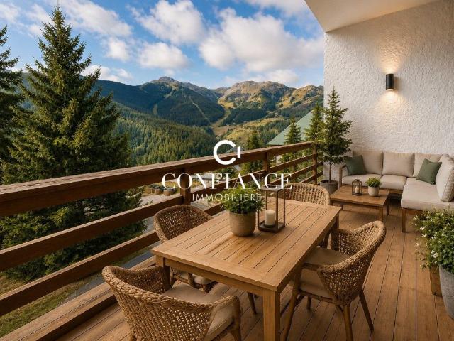 Appartement 3 pièces 53 m²