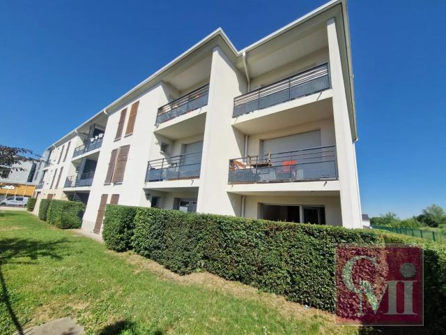 Appartement 3 pièces 53 m²
