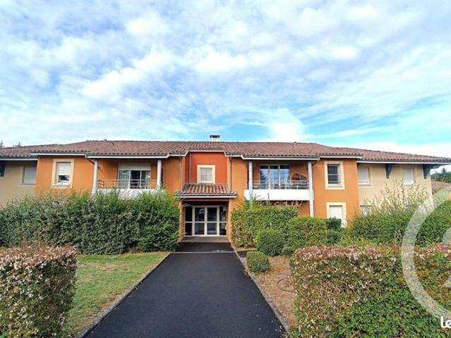 Appartement 3 pièces 53 m²