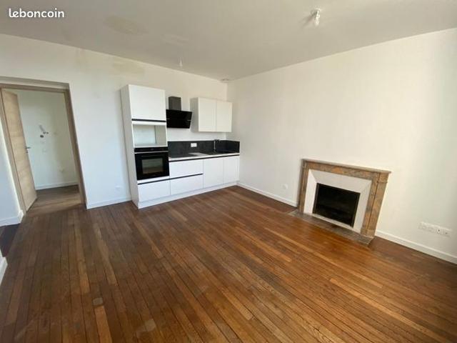 Appartement 3 pièces 53 m²
