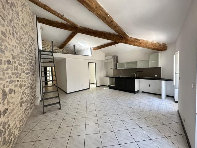 Appartement 3 pièces 53 m²
