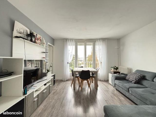 Appartement 3 pièces 53 m²
