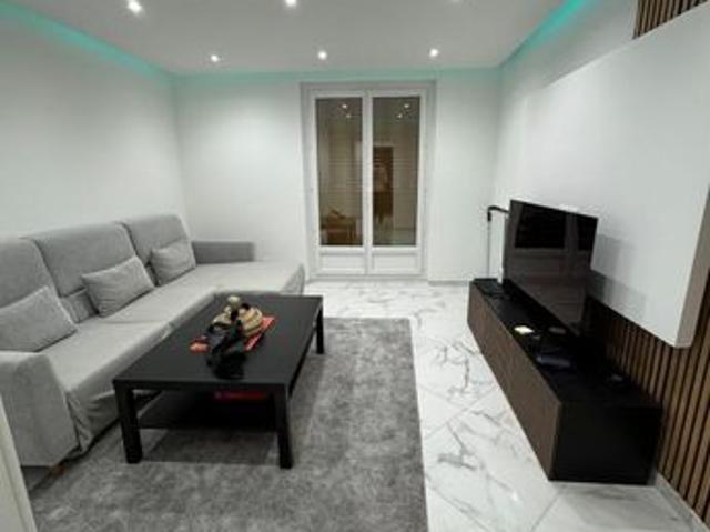 Appartement 3 pièces 53 m²