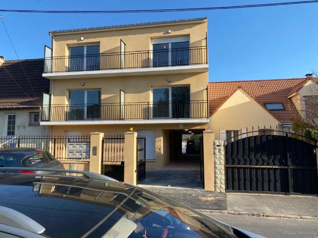 Appartement 3 pièces 53 m²