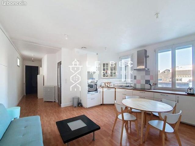 Appartement 3 pièces 53 m²