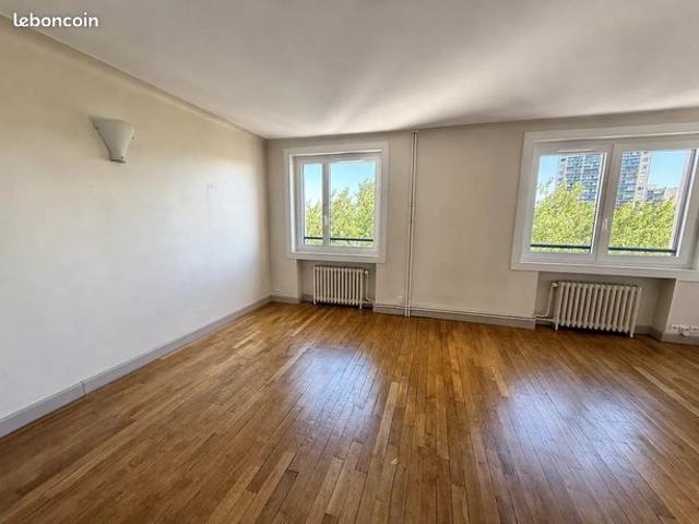 Appartement 3 pièces 53 m²