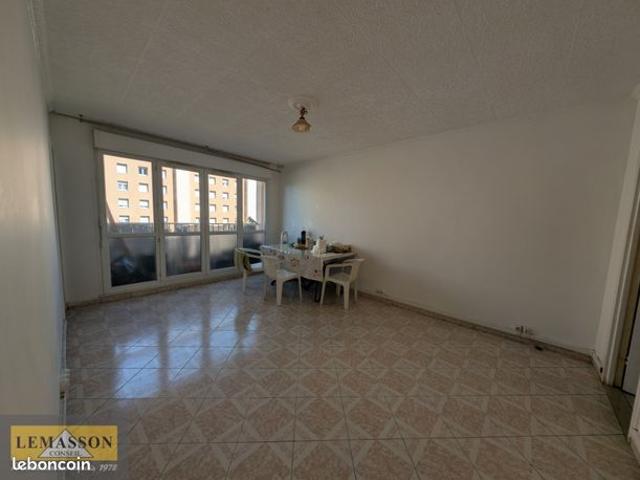 Appartement 3 pièces 53 m²