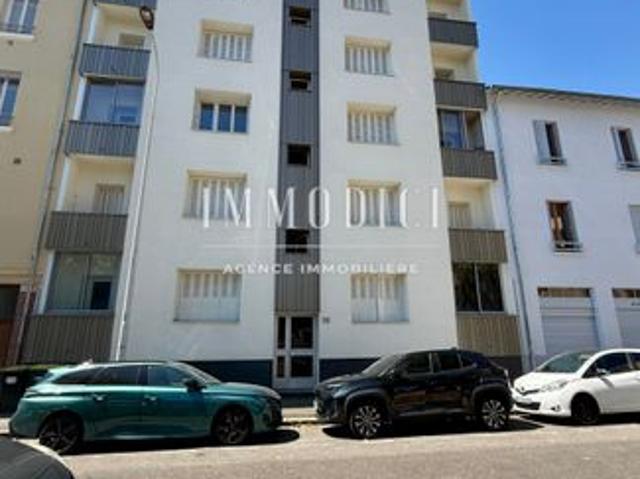 Appartement 3 pièces 53 m²