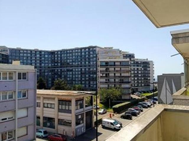 Appartement 3 pièces 53 m²