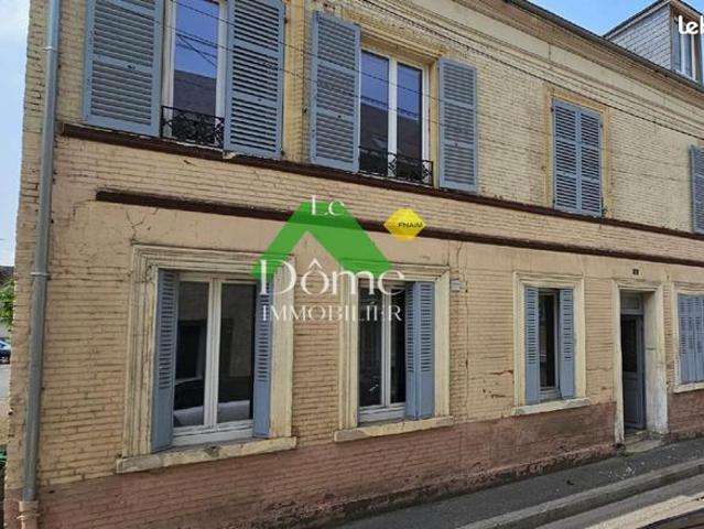 Appartement 3 pièces 53 m²