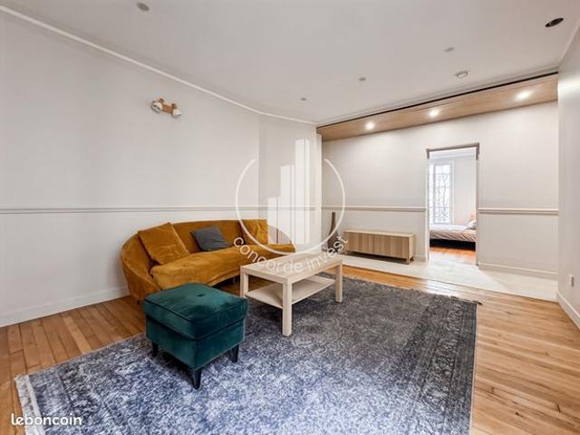 Appartement 3 pièces 53 m²