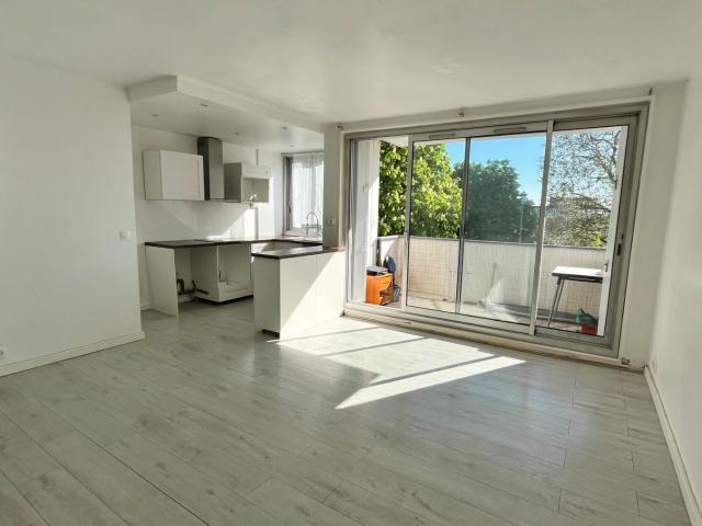 Appartement 3 pièces 53 m²