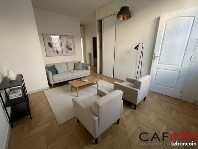 Appartement 3 pièces 53 m²
