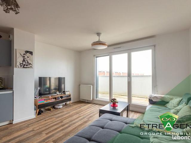 Appartement 3 pièces 53 m²