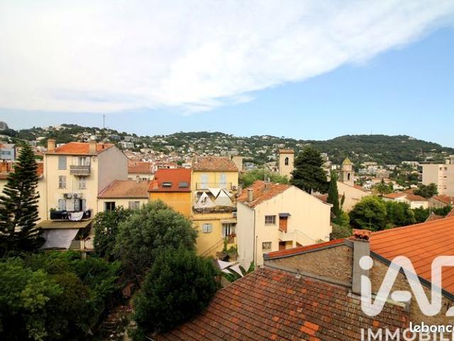 Appartement 3 pièces 53 m²