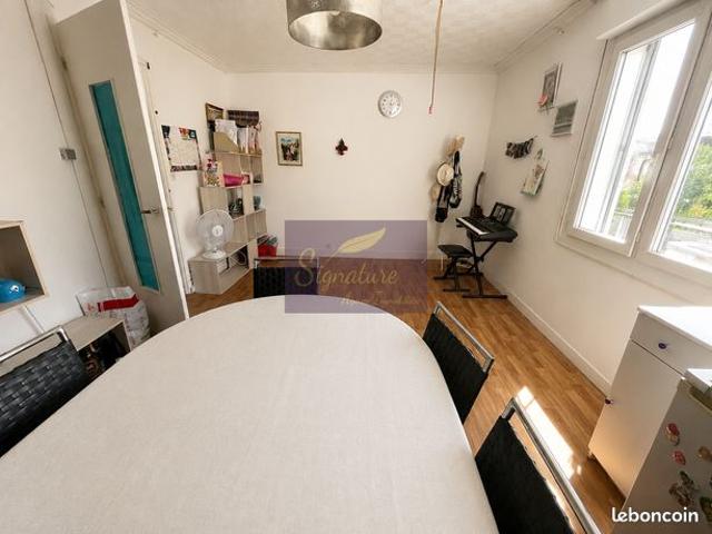 Appartement 3 pièces 53 m²