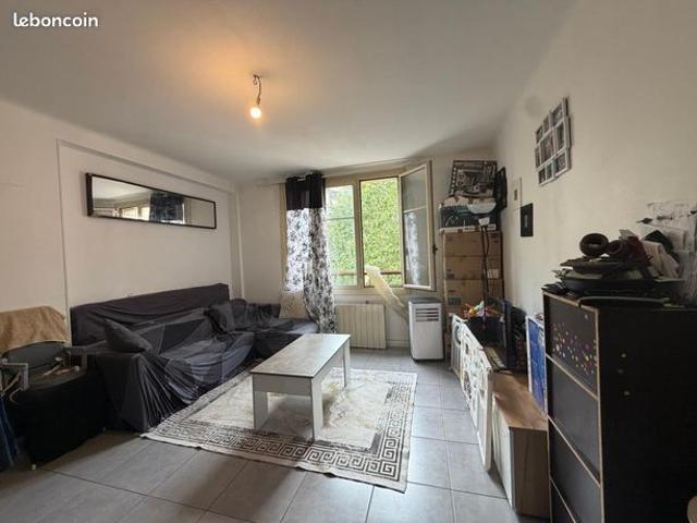 Appartement 3 pièces 53 m²