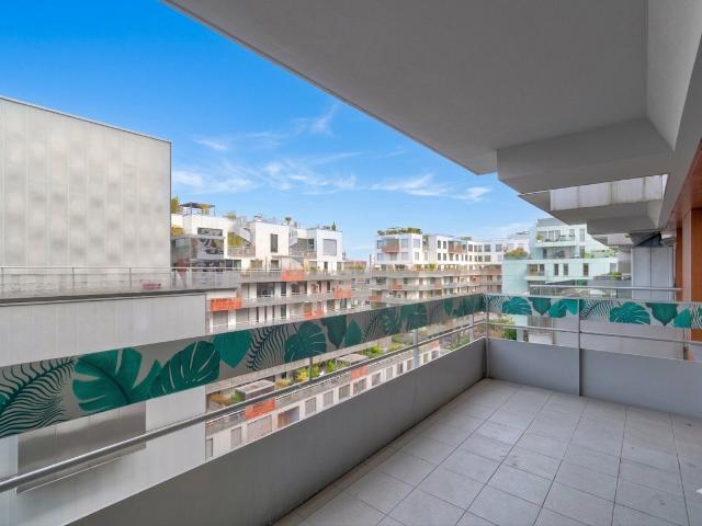Appartement 3 pièces 53 m²